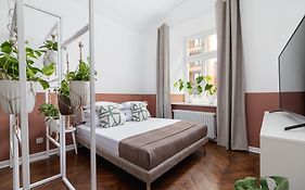 Boho Rust Ap For 5 - 2Br - Near Kazimierz